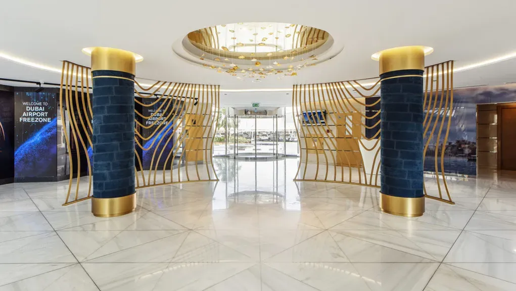 Commercial-centre-design-lighting-FOSALI-INFINITO-recessed