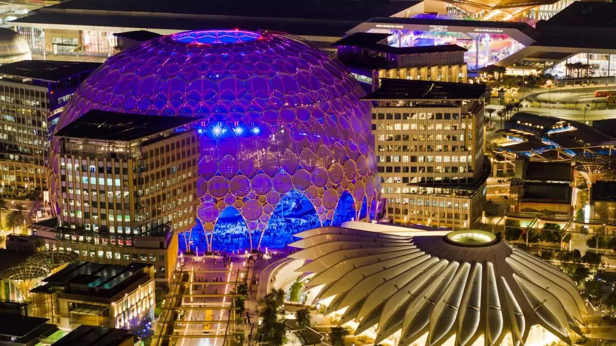 Fosali at Expo Dubai