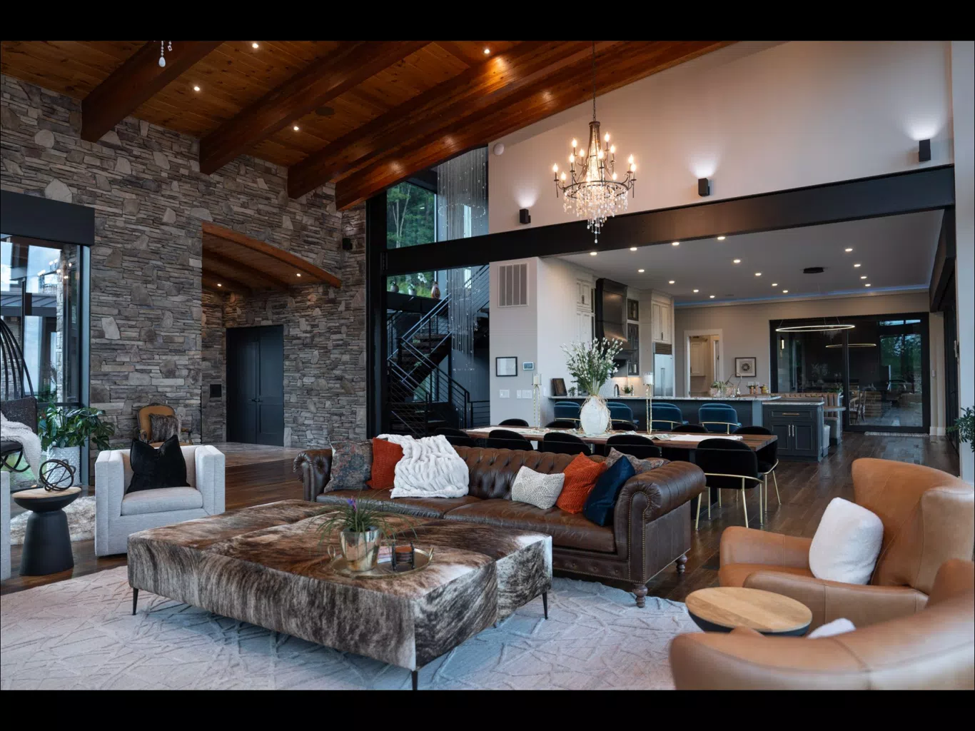 Modern interior