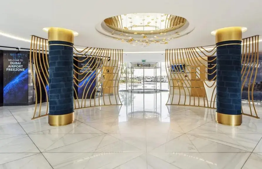 Commercial-centre-design-lighting-FOSALI-INFINITO-recessed