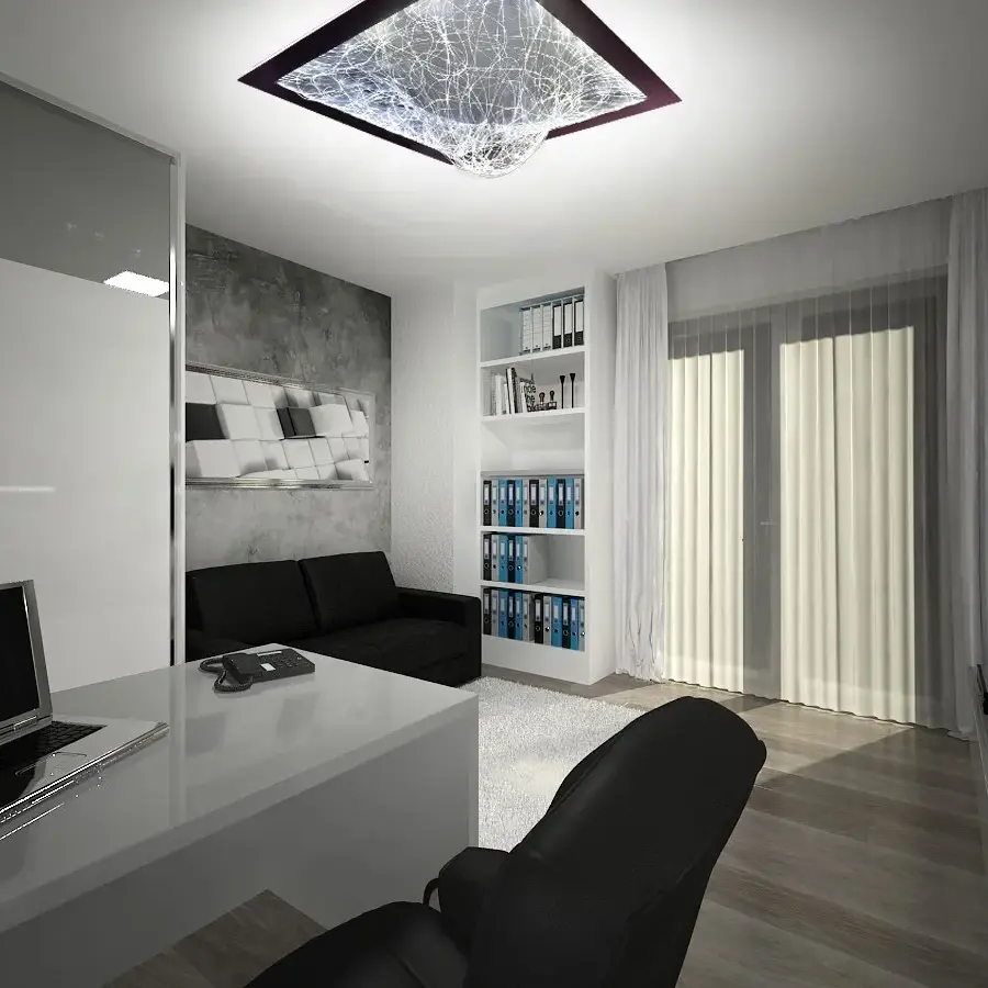 Fibre optic decoratove lighting VEIN FOSALI bedroom livingroom